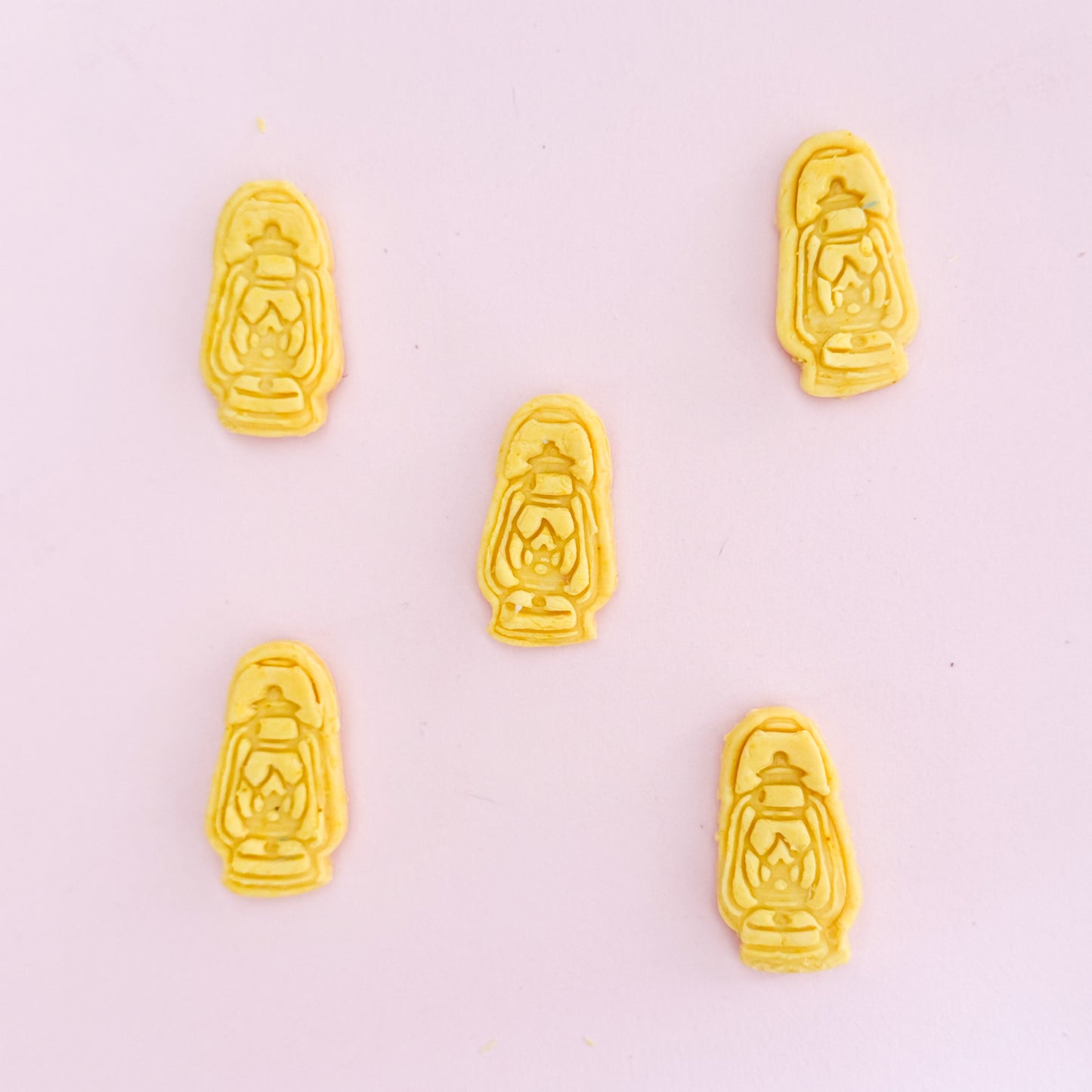 Yellow Lanterns Goats Milk 5pack