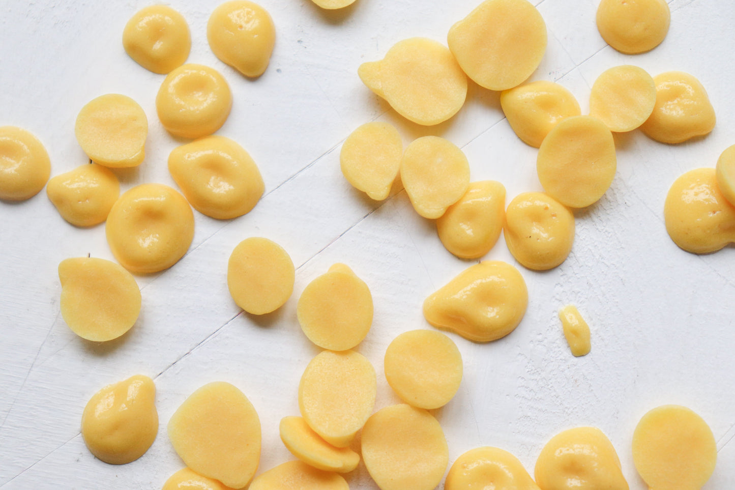 Egg Yolk Bites Jar