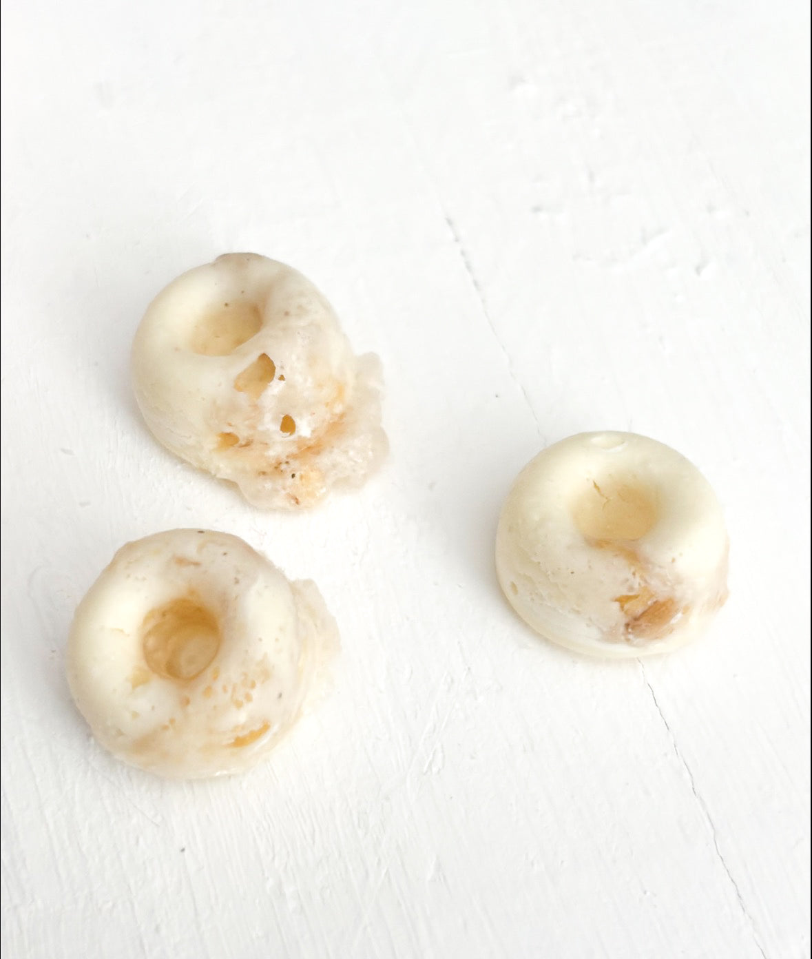Banana Goats Milk Donuts