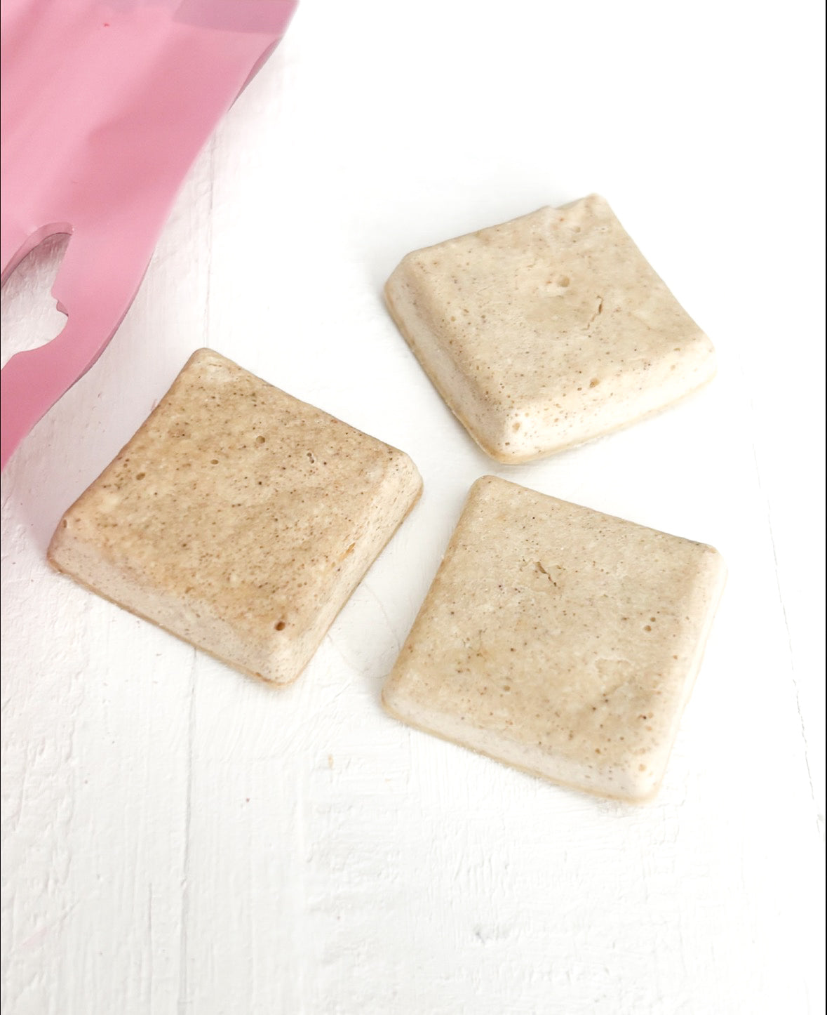 Banana Goats Milk Cubes