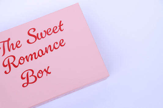 The Sweet Romance Box (Limited Stock)
