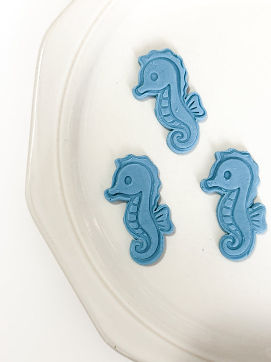 Blue Seahorse Goats Milk 3pack