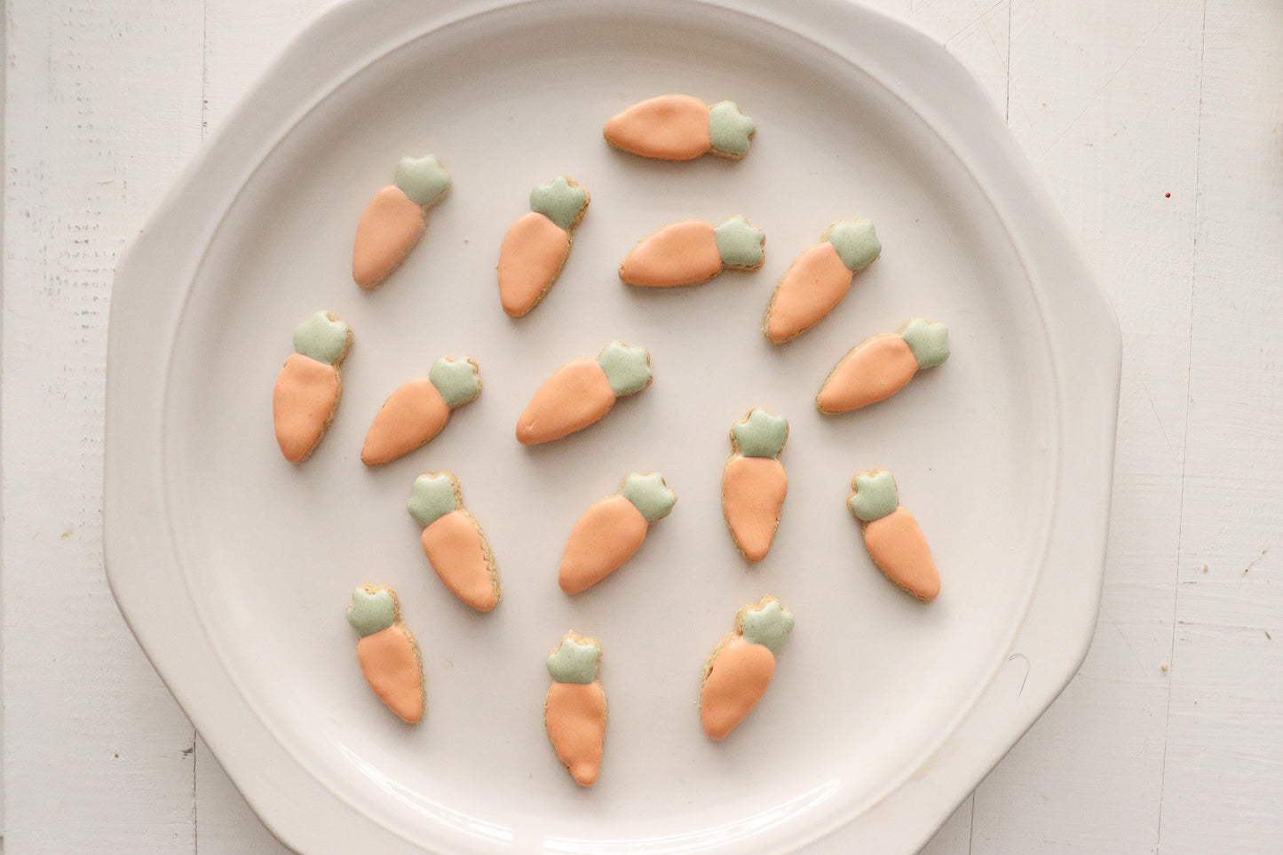 Mini Carrots Bag