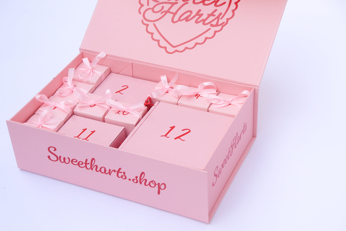The Sweet Romance Box (Limited Stock)