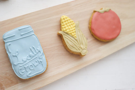 Farmers Veggies Cookies