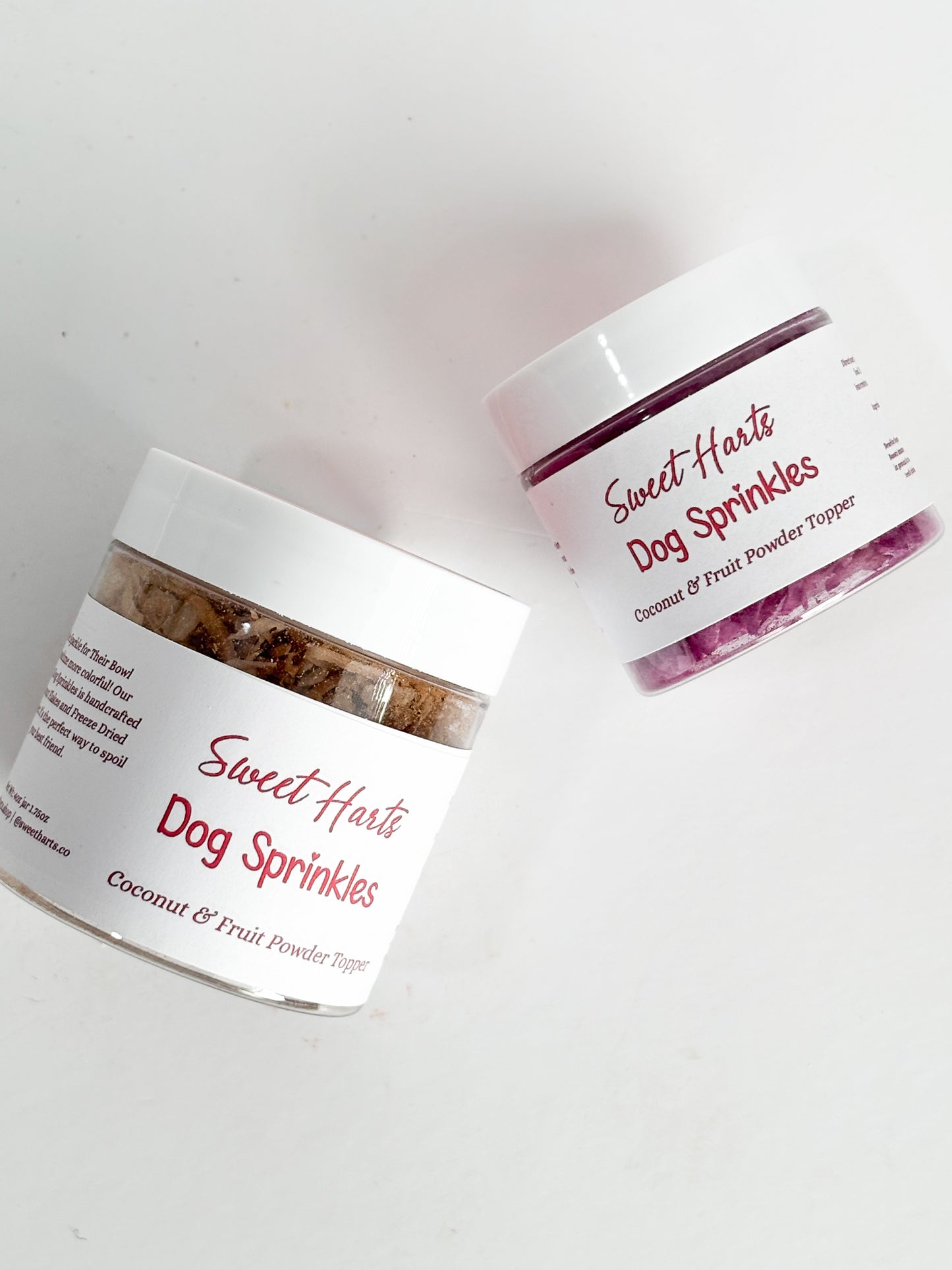 Organic Dog Sprinkles