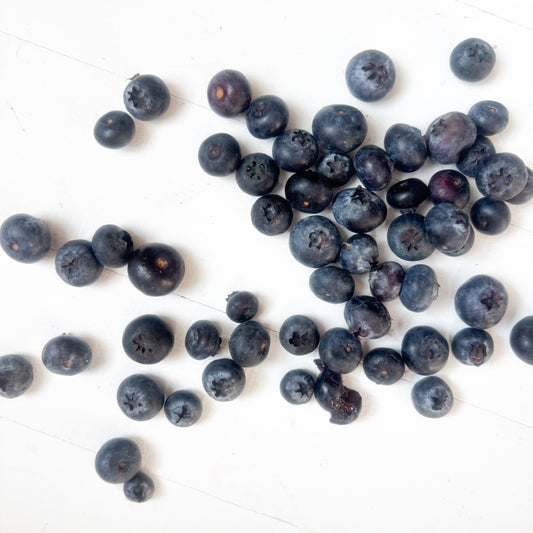 Freeze Dried Blueberries