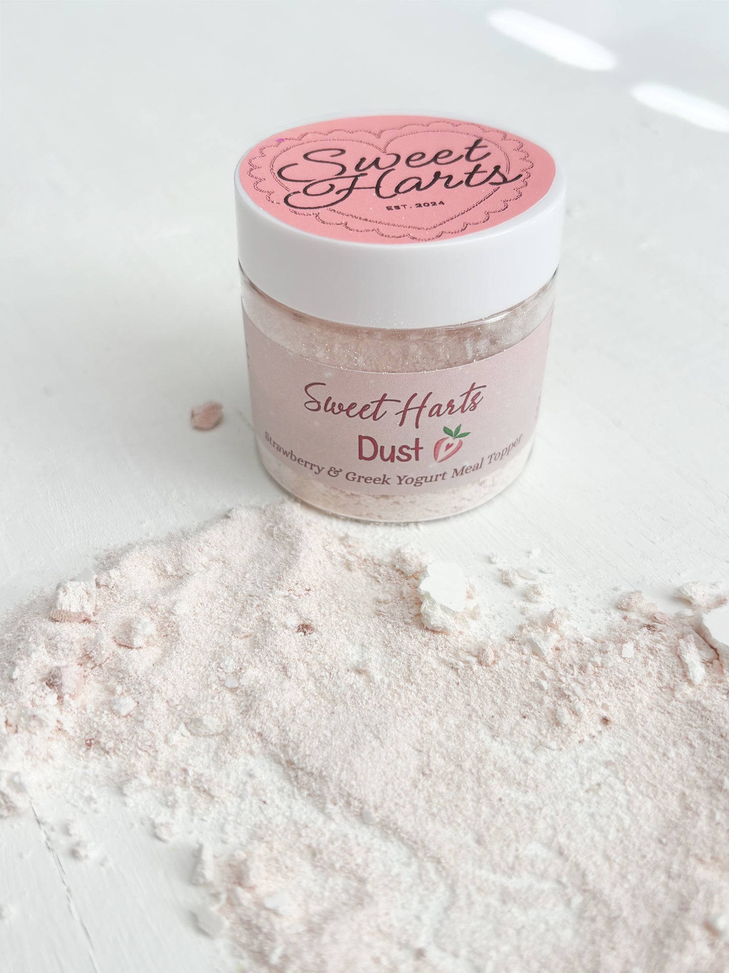 Sweet Harts Dust