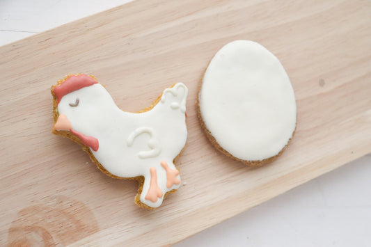 Fresh From the Coop Cookies