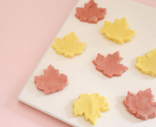 Fall Leafs Goats Milk 5pack