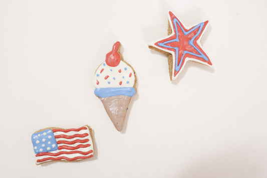 4th July Cookies