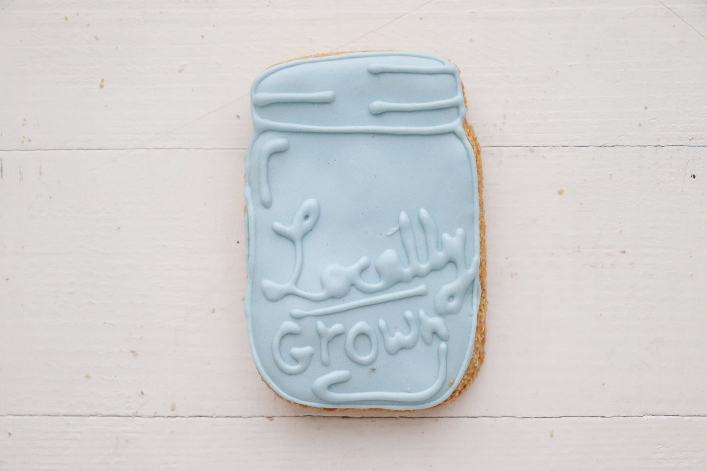 Farmers Veggies Cookies