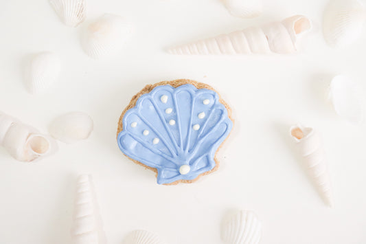 Sea Shell Cookie