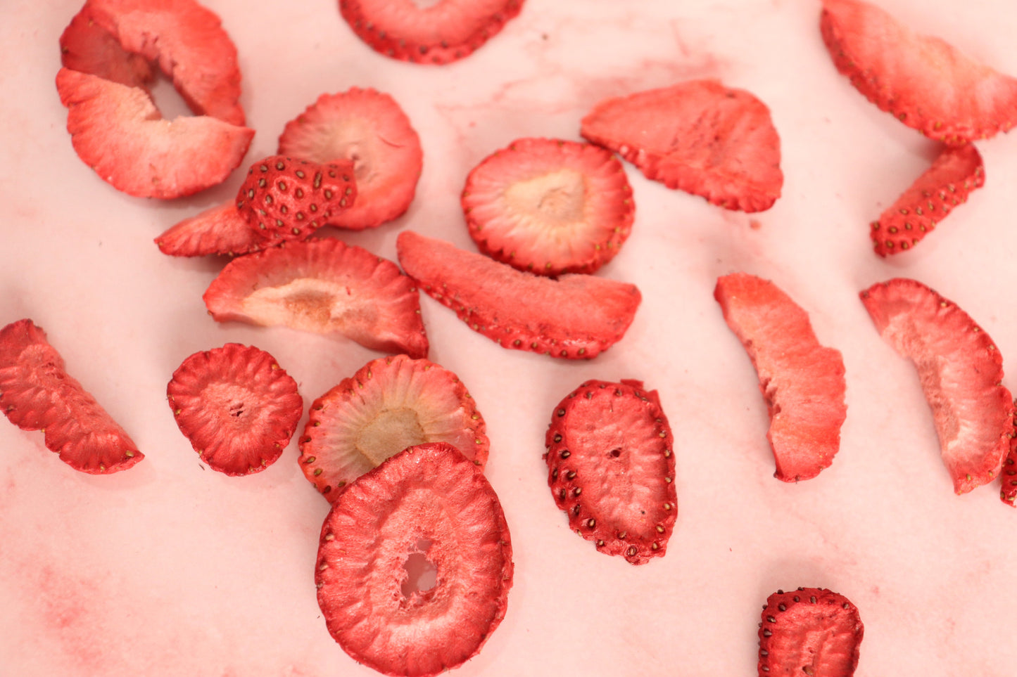Freeze Dried Strawberries