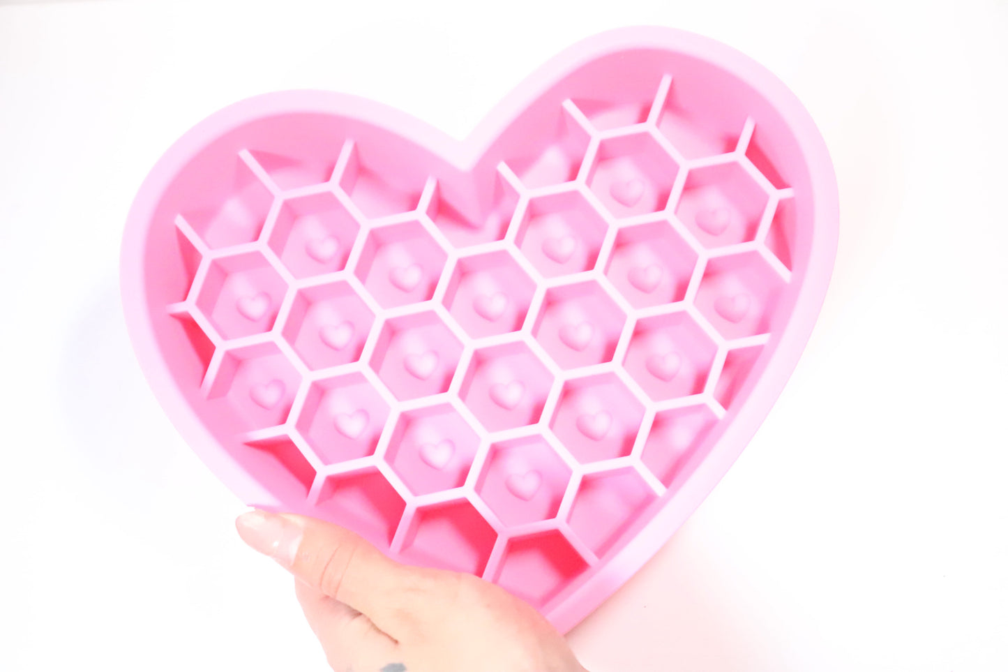 Heart Slow Feeder Bowl