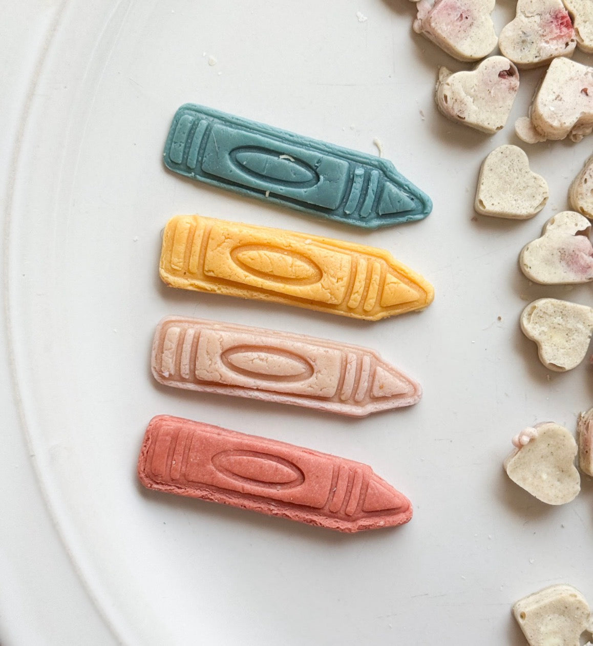 Crayons Goats Milk 5pack