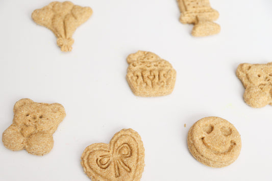 SHC Birthday Biscuits