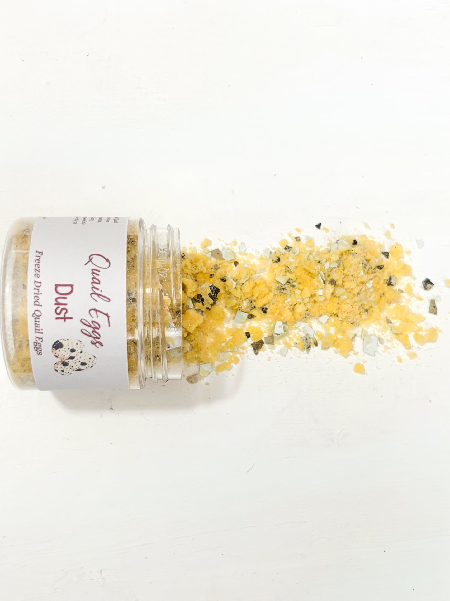 Quail Egg Dust