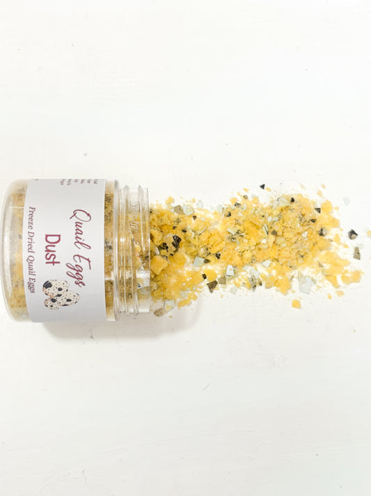 Quail Egg Dust