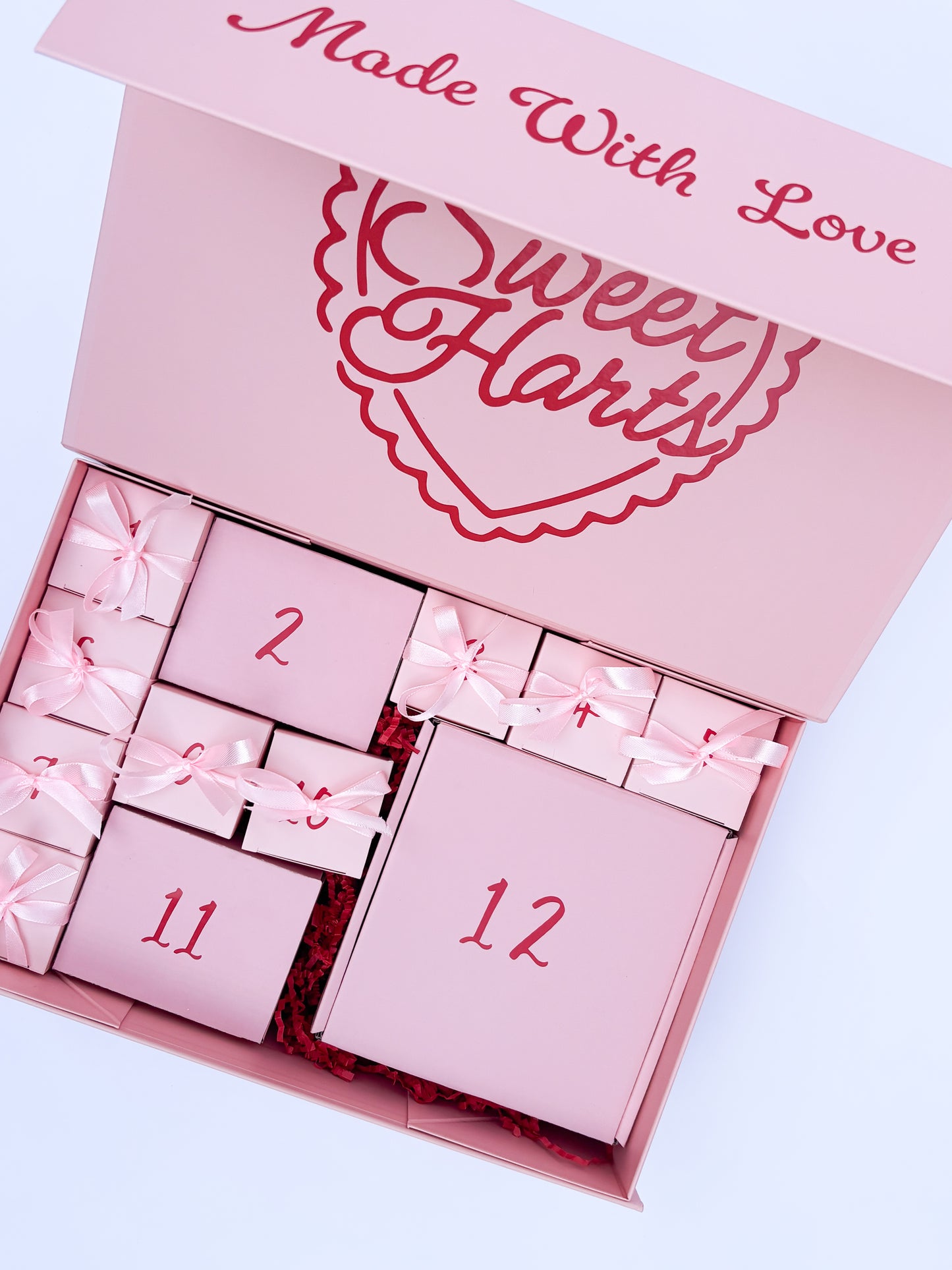 The Sweet Romance Box (Limited Stock)