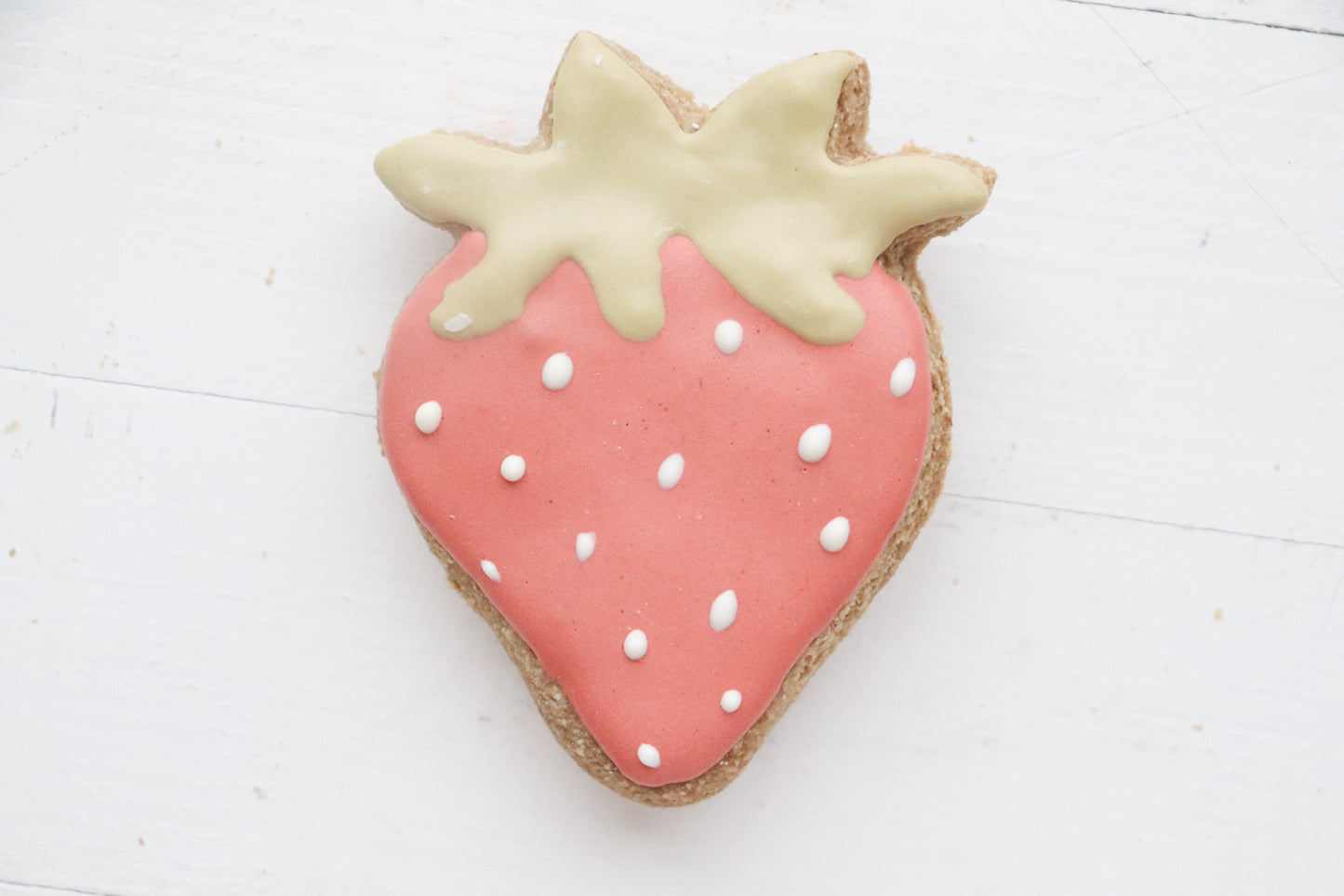 Strawberry Cookies