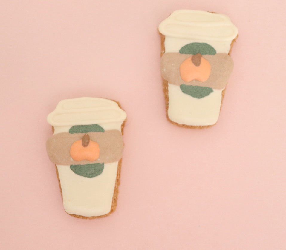 Pumpkin Latte Mini Cookies 3Pack