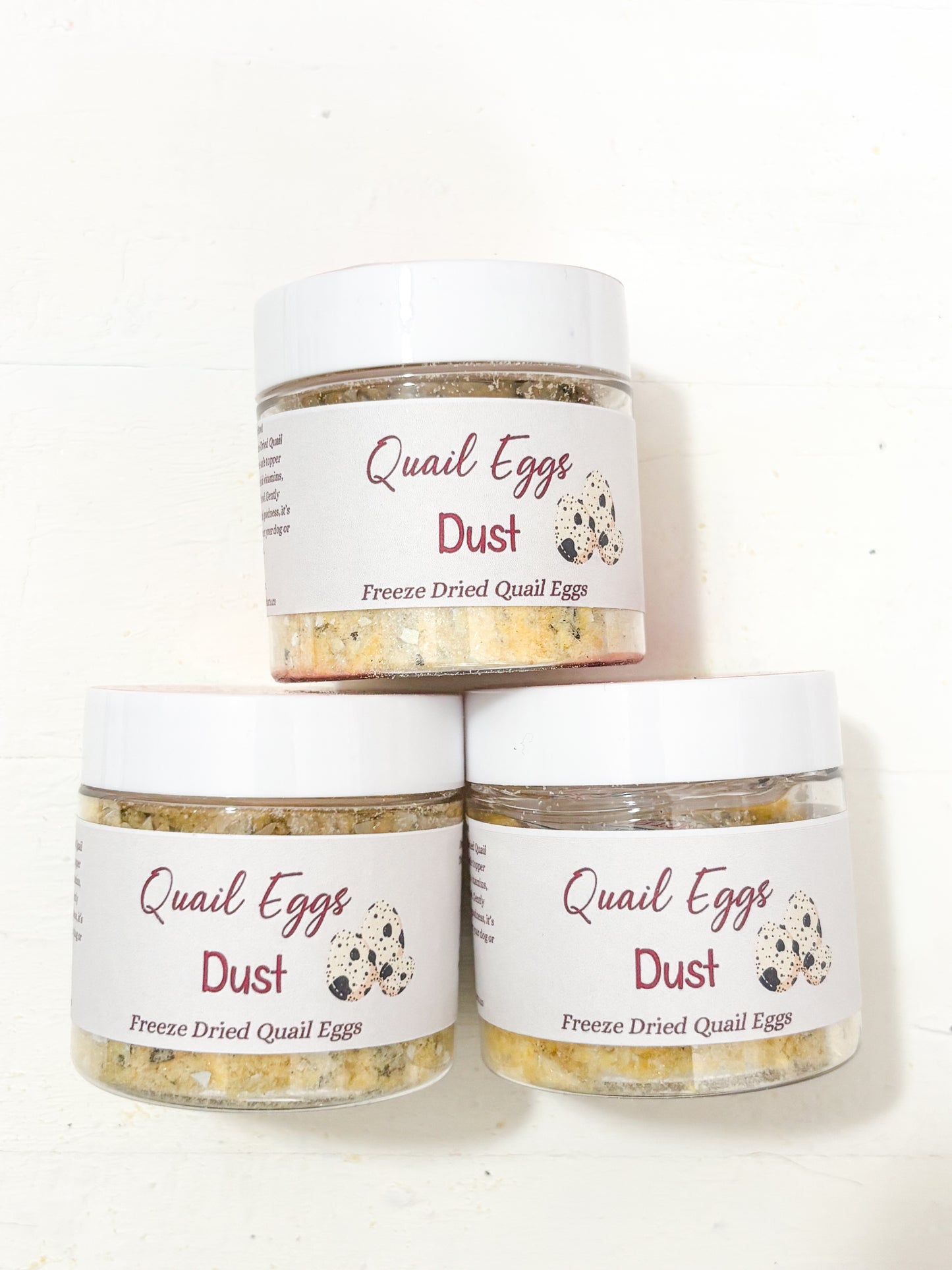 Quail Egg Dust
