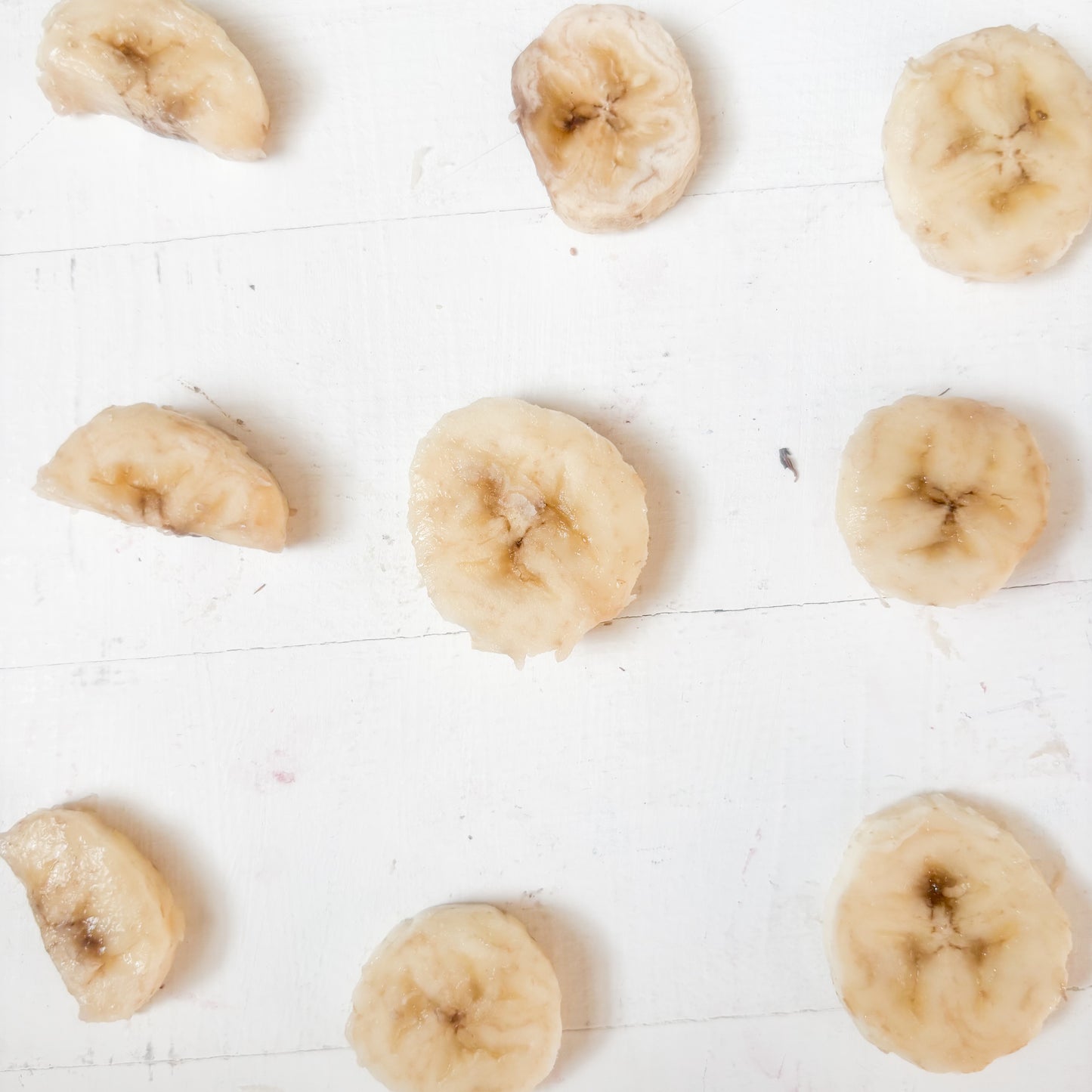 Freeze Dried Bananas