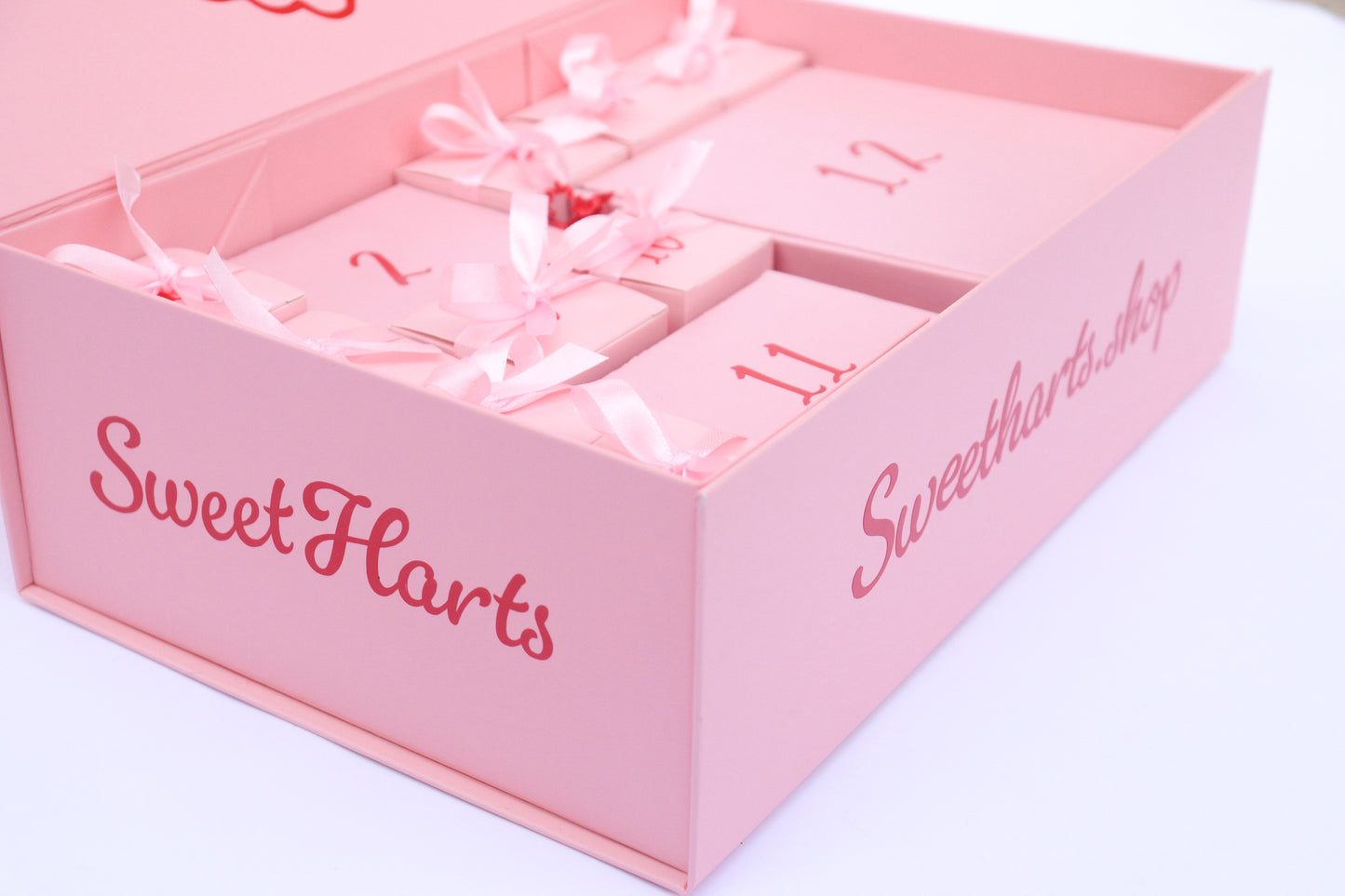 The Sweet Romance Box (Limited Stock)