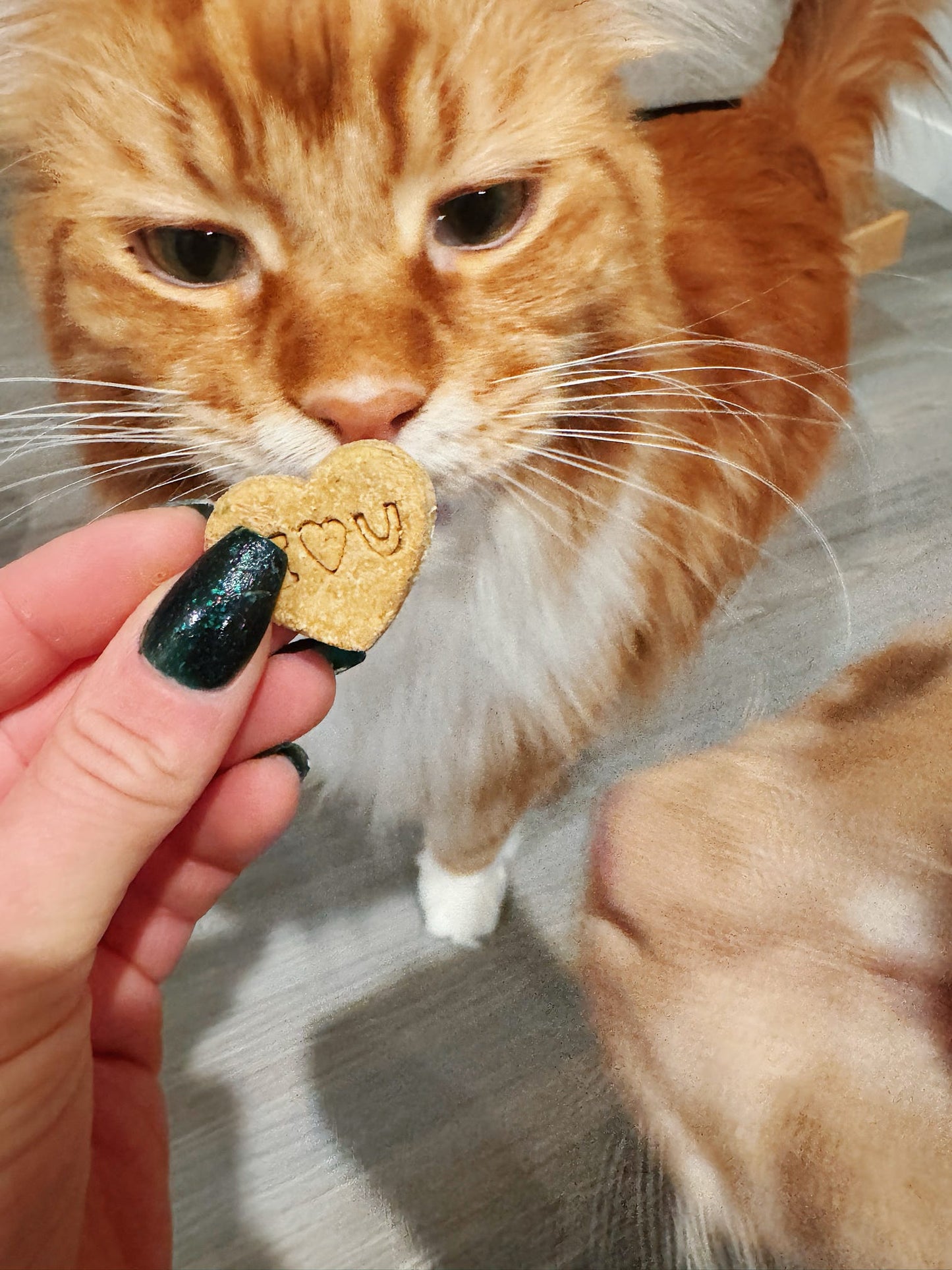 Valentines Biscuits Bag Mix