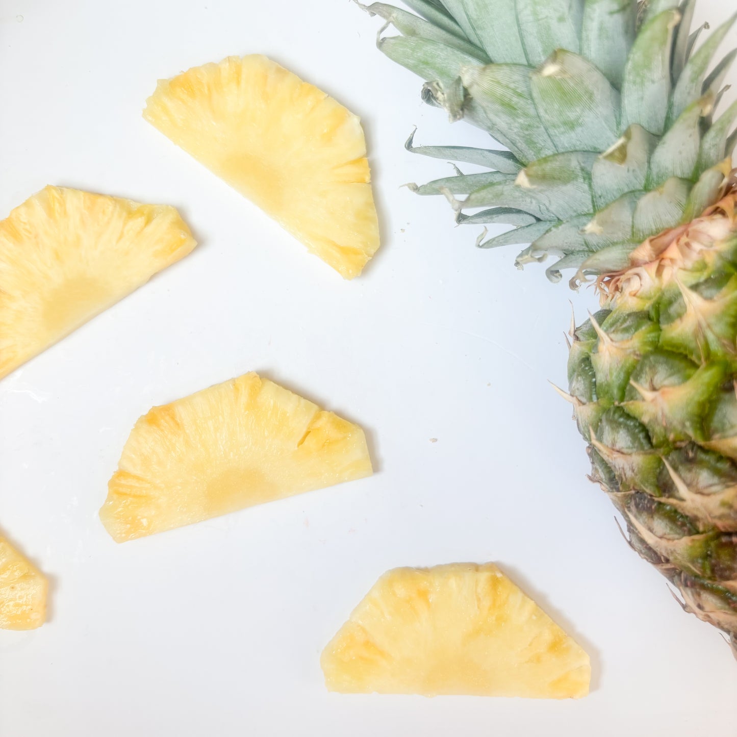 Freeze Dried Pineapple