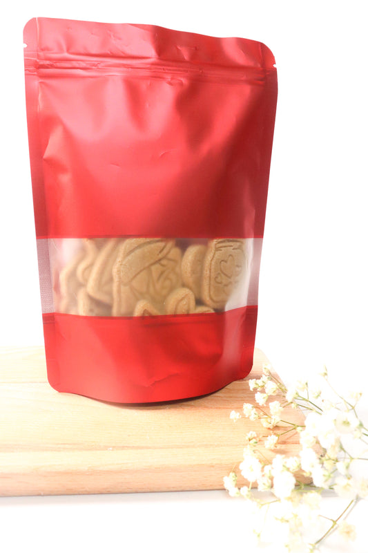 Valentines Biscuits Bag Mix