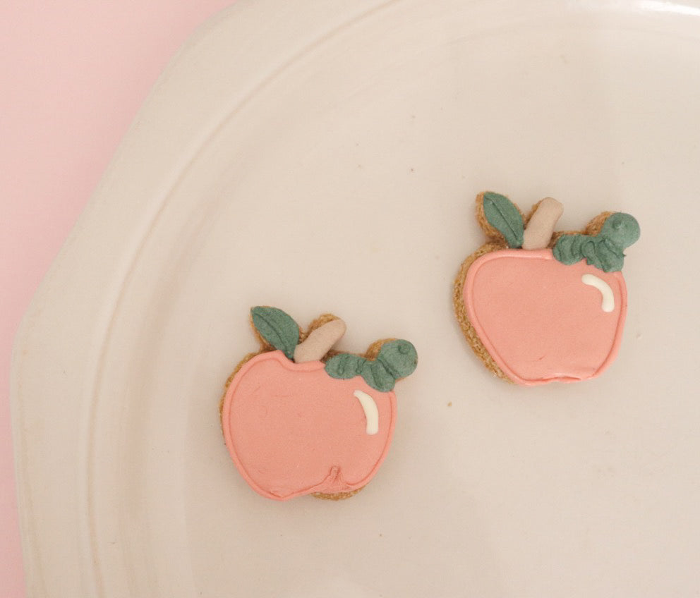 Apple Mini Cookies 3pack