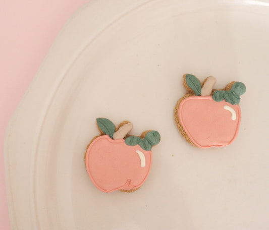 Apple Mini Cookies 3pack