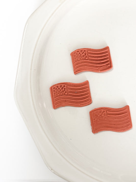 USA Flag Goats Milk 3pack
