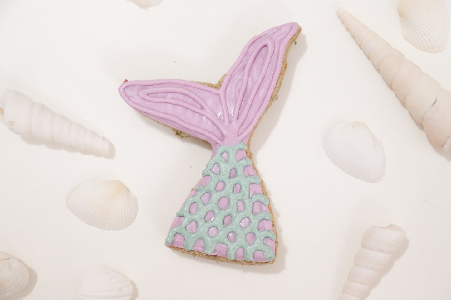Mermaid Tail Cookie