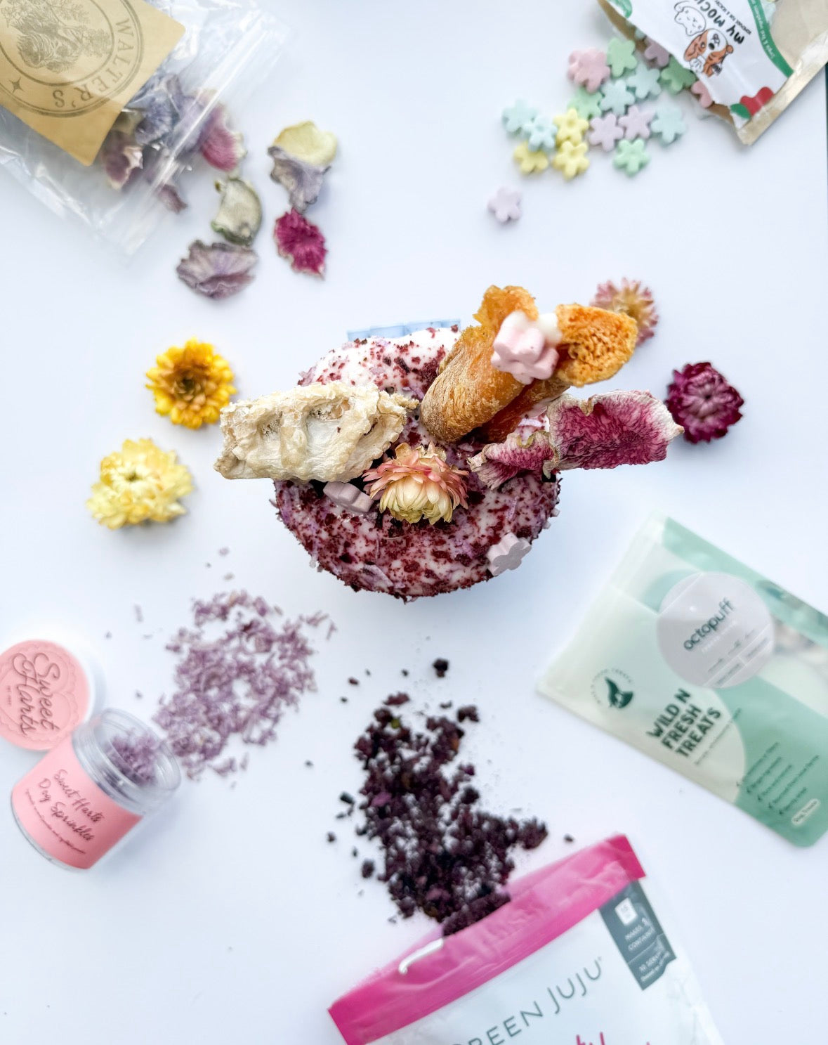 Organic Dog Sprinkles