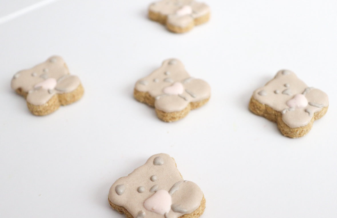 Mini bears